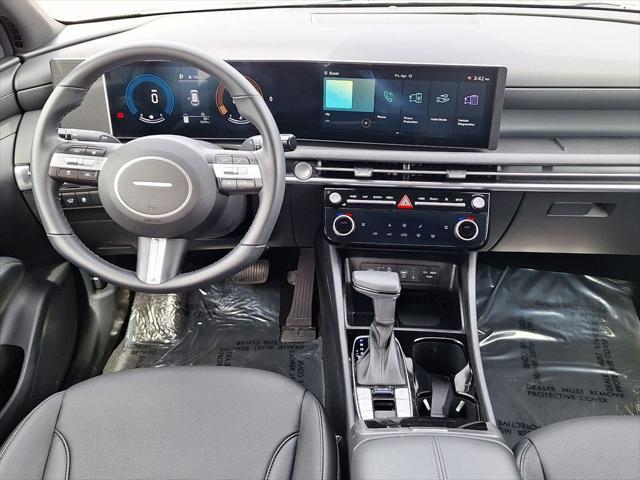 2025 Hyundai Tucson XRT