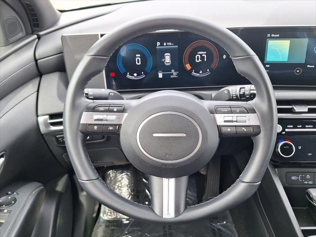 2025 Hyundai Tucson XRT