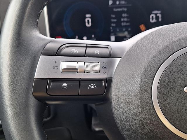 2025 Hyundai Tucson XRT
