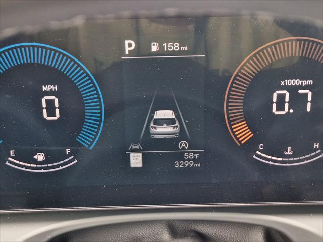 2025 Hyundai Tucson XRT