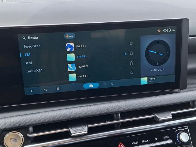 2025 Hyundai Tucson XRT