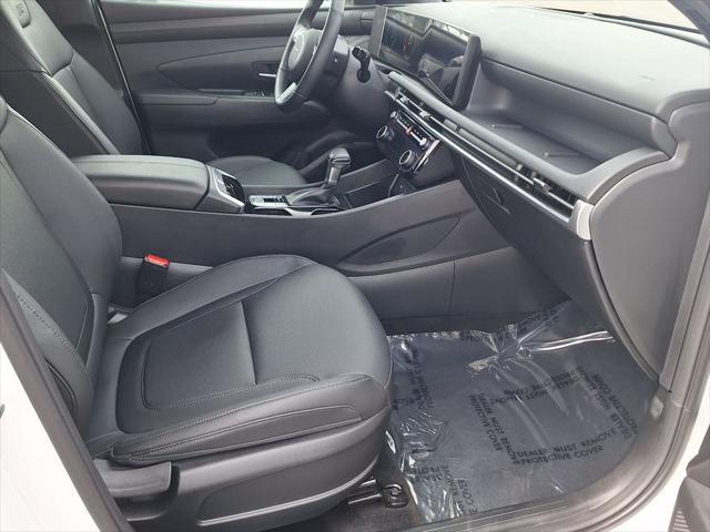 2025 Hyundai Tucson XRT