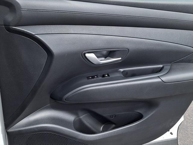 2025 Hyundai Tucson XRT