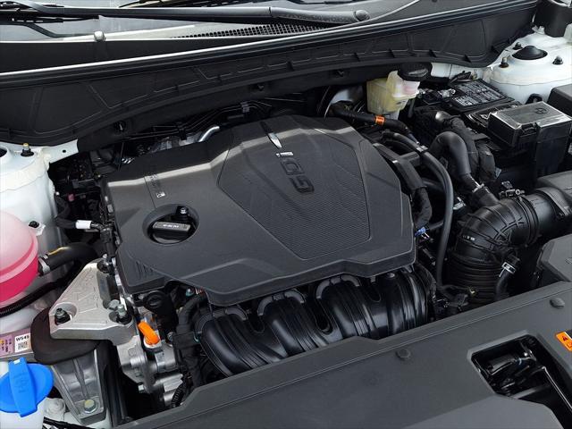 2025 Hyundai Tucson XRT
