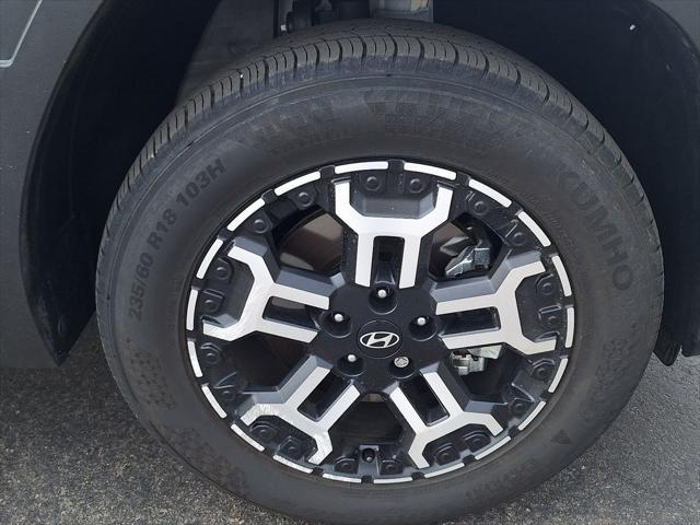 2025 Hyundai Tucson XRT