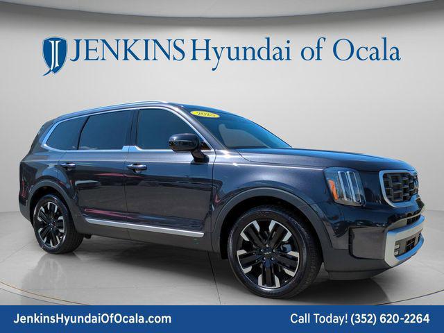 2025 Kia Telluride SX for sale in OCALA, FL
