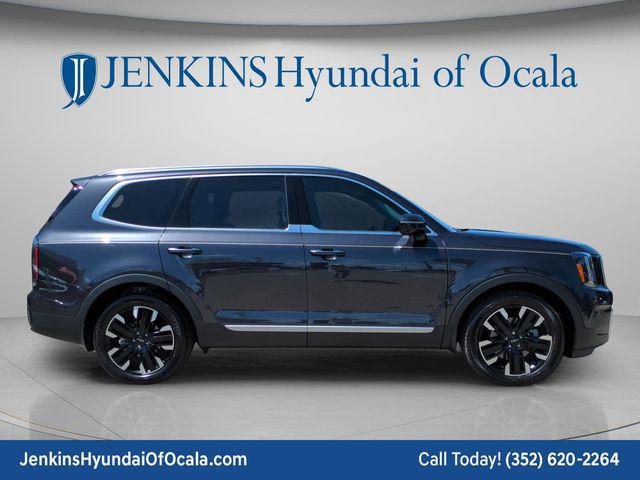 2025 Kia Telluride SX