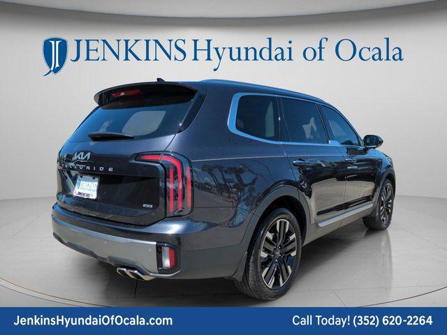 2025 Kia Telluride SX