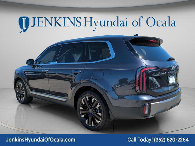 2025 Kia Telluride SX