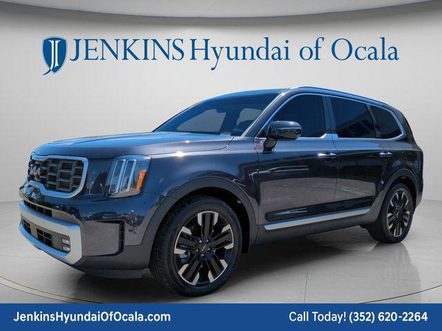 2025 Kia Telluride SX