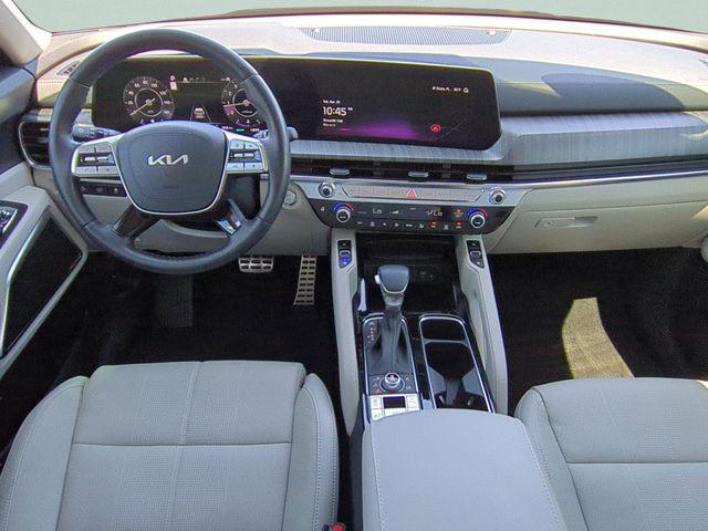 2025 Kia Telluride SX