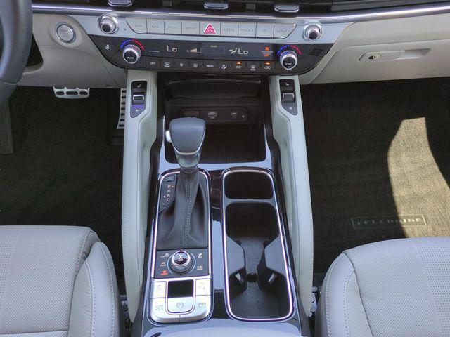 2025 Kia Telluride SX