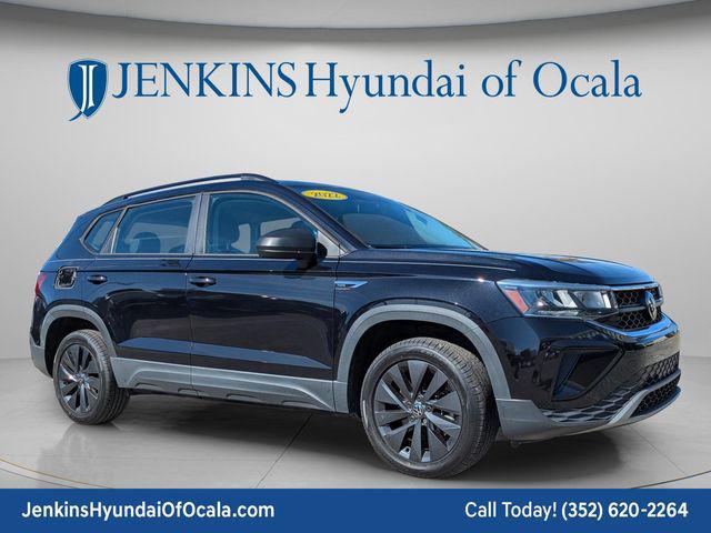 2022 Volkswagen Taos 1.5T S for sale in OCALA, FL