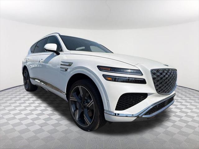 2026 Genesis GV80 2.5T Prestige AWD