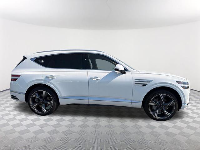 2026 Genesis GV80 2.5T Prestige AWD