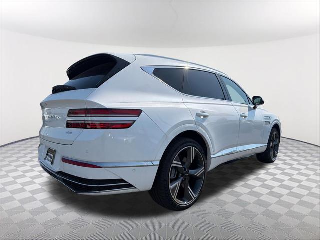 2026 Genesis GV80 2.5T Prestige AWD