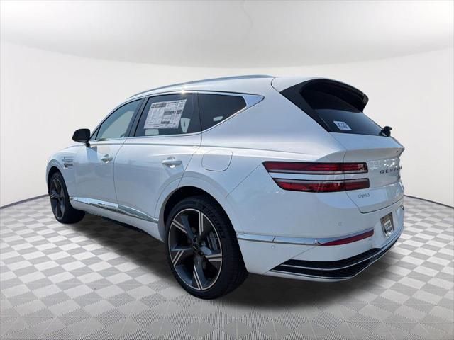 2026 Genesis GV80 2.5T Prestige AWD