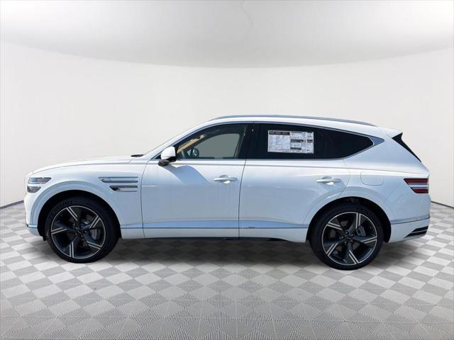 2026 Genesis GV80 2.5T Prestige AWD