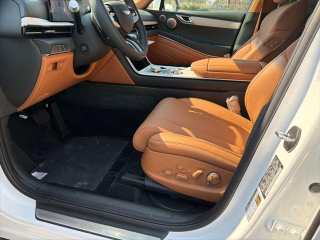 2026 Genesis GV80 2.5T Prestige AWD
