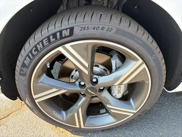 2026 Genesis GV80 2.5T Prestige AWD