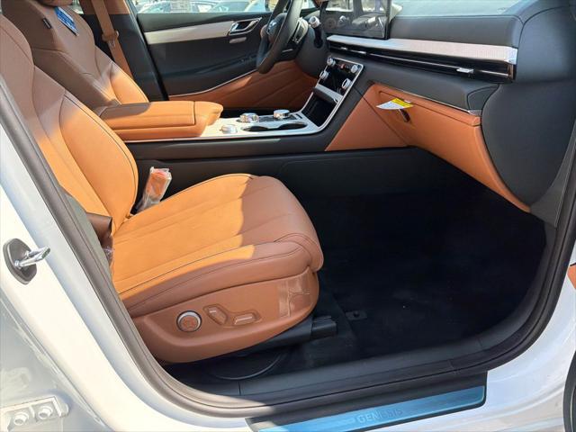 2026 Genesis GV80 2.5T Prestige AWD