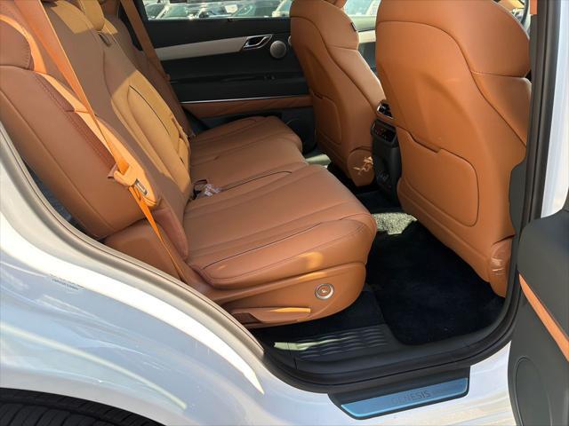 2026 Genesis GV80 2.5T Prestige AWD