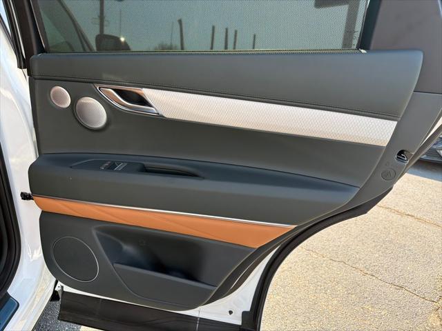 2026 Genesis GV80 2.5T Prestige AWD