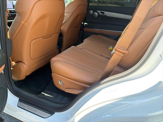 2026 Genesis GV80 2.5T Prestige AWD