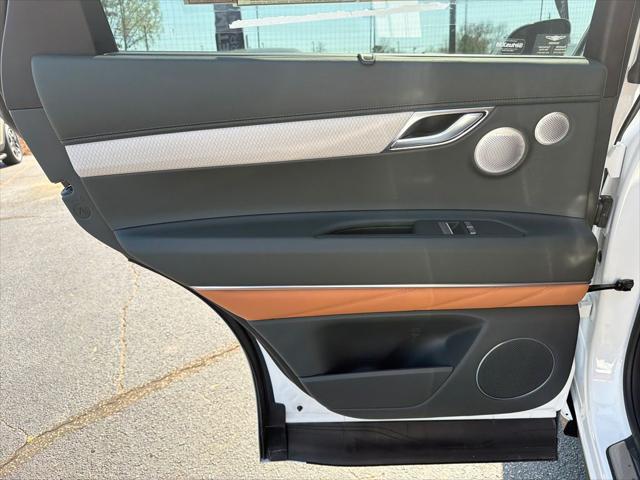 2026 Genesis GV80 2.5T Prestige AWD
