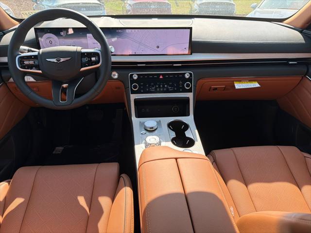 2026 Genesis GV80 2.5T Prestige AWD