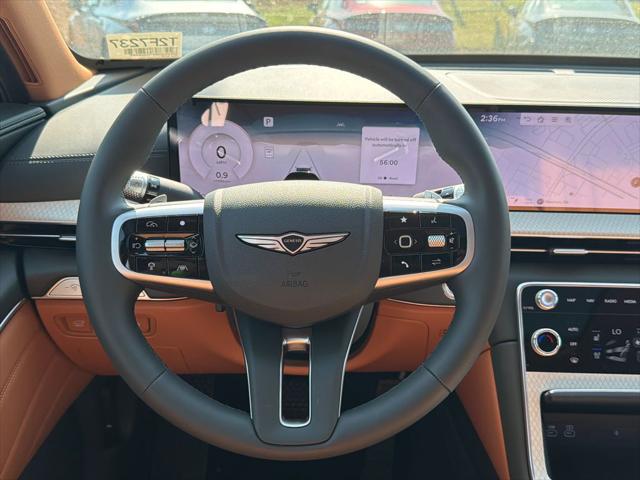 2026 Genesis GV80 2.5T Prestige AWD