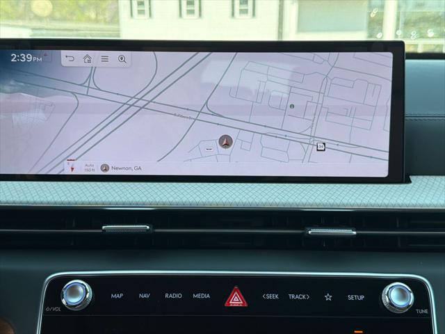 2026 Genesis GV80 2.5T Prestige AWD