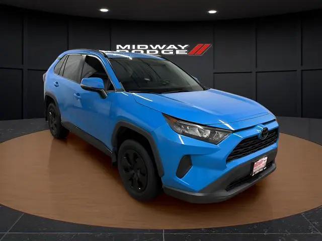 2019 Toyota RAV4 LE for sale in Chicago, IL