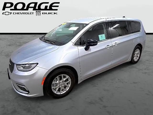 2024 Chrysler Pacifica Touring L for sale in Hannibal, MO