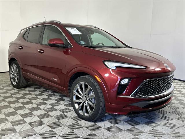 2024 Buick Encore GX Avenir FWD