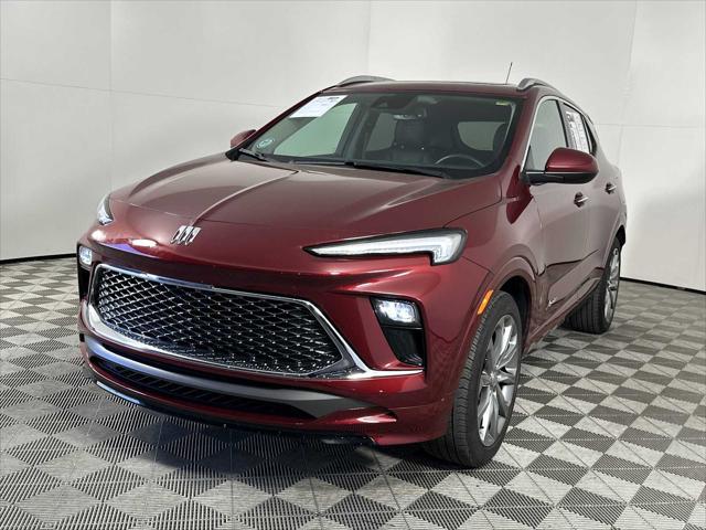 2024 Buick Encore GX Avenir FWD