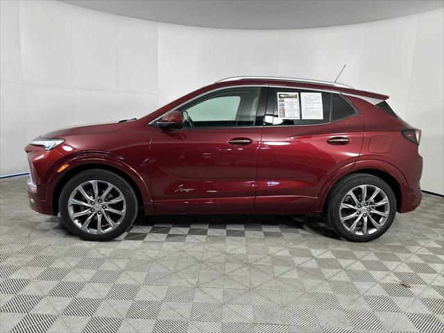 2024 Buick Encore GX Avenir FWD