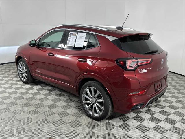 2024 Buick Encore GX Avenir FWD