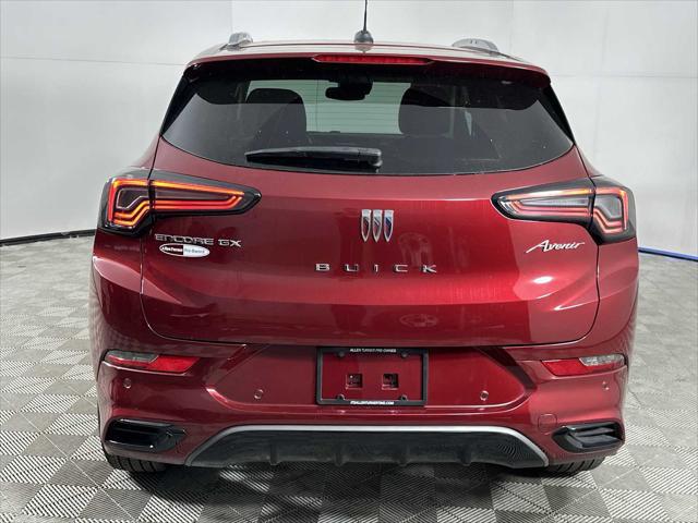 2024 Buick Encore GX Avenir FWD
