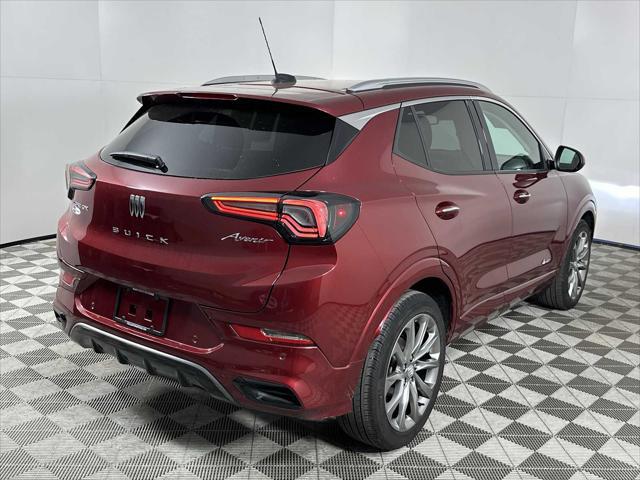2024 Buick Encore GX Avenir FWD