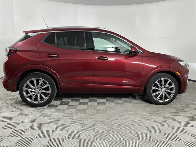 2024 Buick Encore GX Avenir FWD
