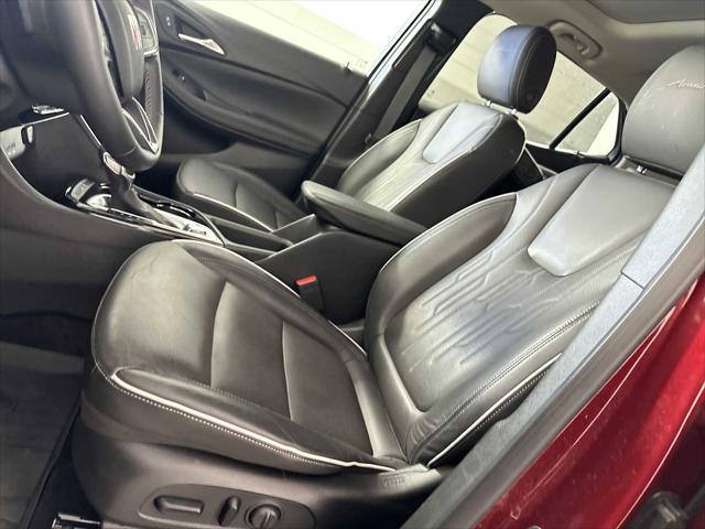 2024 Buick Encore GX Avenir FWD