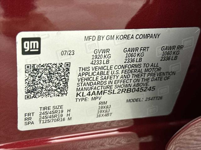 2024 Buick Encore GX Avenir FWD