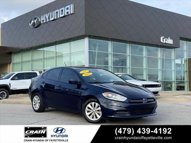 2016 Dodge Dart Aero for sale in FAYETTEVILLE, AR