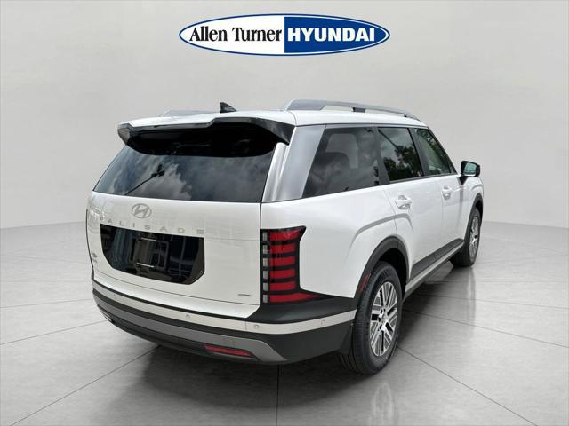 2026 Hyundai Palisade SEL Premium 7P