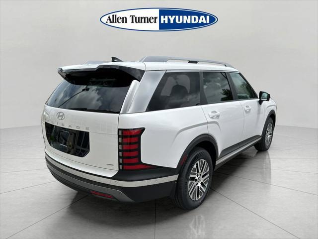 2026 Hyundai Palisade SEL Premium 7P
