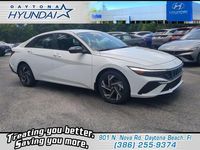 2026 Hyundai Elantra SEL Sport for sale in DAYTONA BEACH, FL