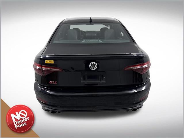 2020 Volkswagen Jetta GLI 2.0T Autobahn