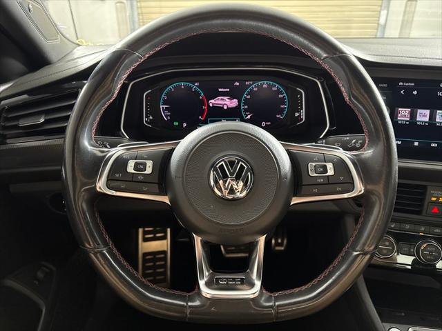 2020 Volkswagen Jetta GLI 2.0T Autobahn