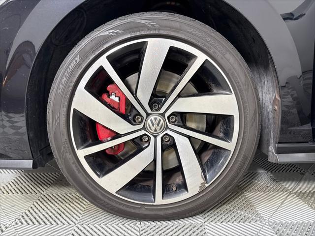 2020 Volkswagen Jetta GLI 2.0T Autobahn